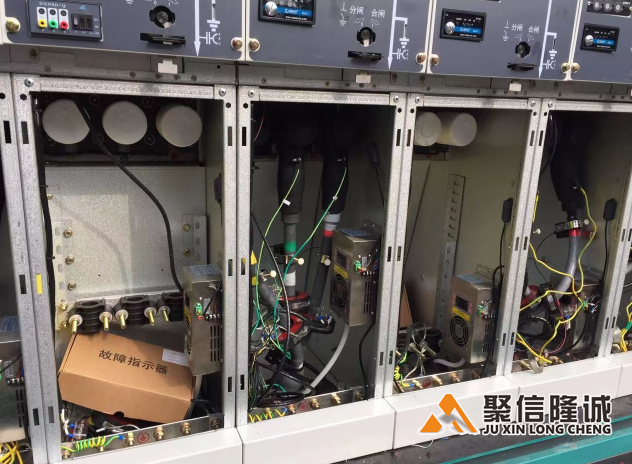 环网柜CT取电加装91免费黄色电影器案例
